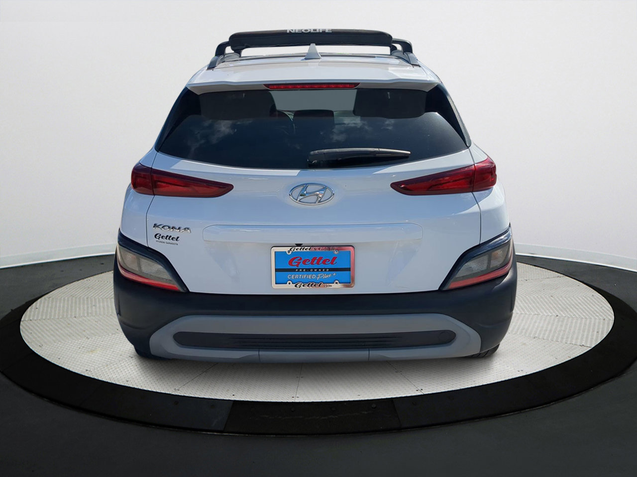 2022 Hyundai Kona N Line SEL photo 4