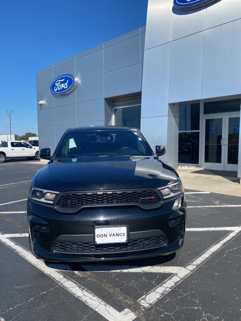 2022 Dodge Durango GT photo 2