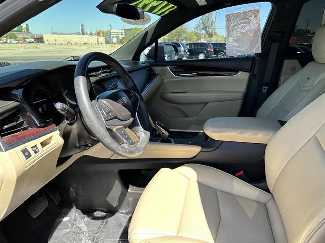 2018 Cadillac XT5 Luxury photo 15