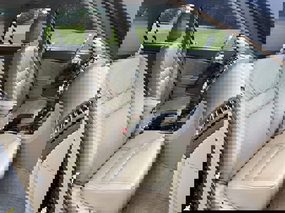 2007 Honda Accord EX-L photo 22