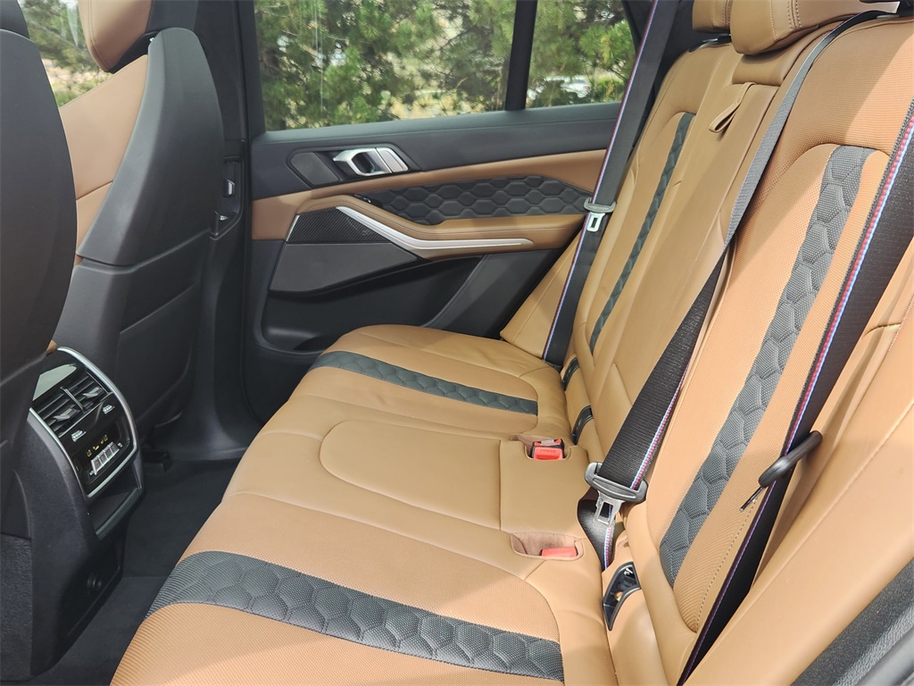 2022 Bmw X5 M photo 7