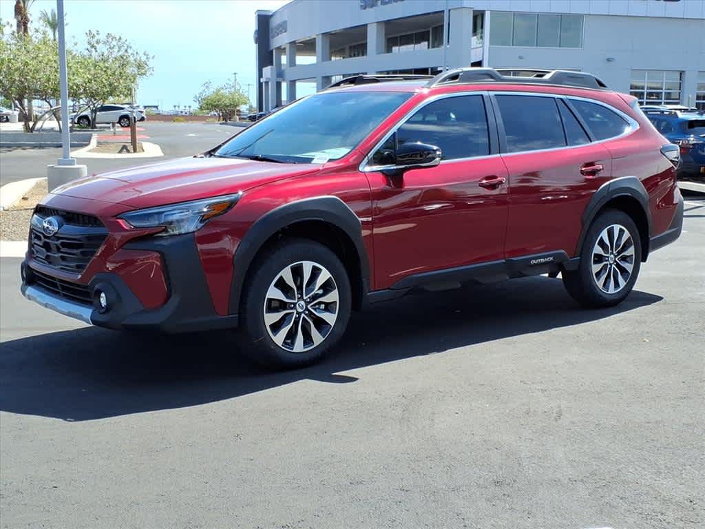 2025 Subaru Outback Limited photo 2