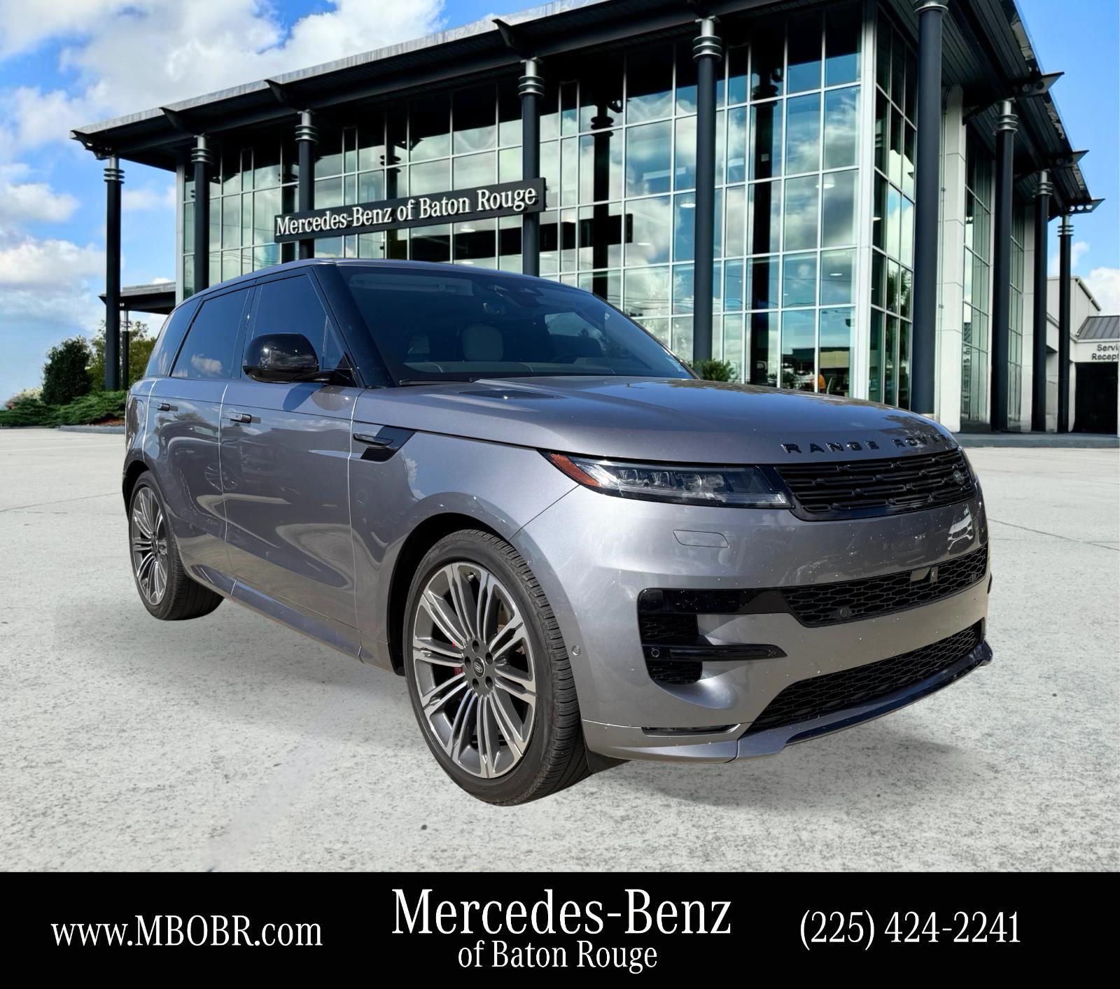 2024 Land Rover Range Rover Sport SE Dynamic's photo