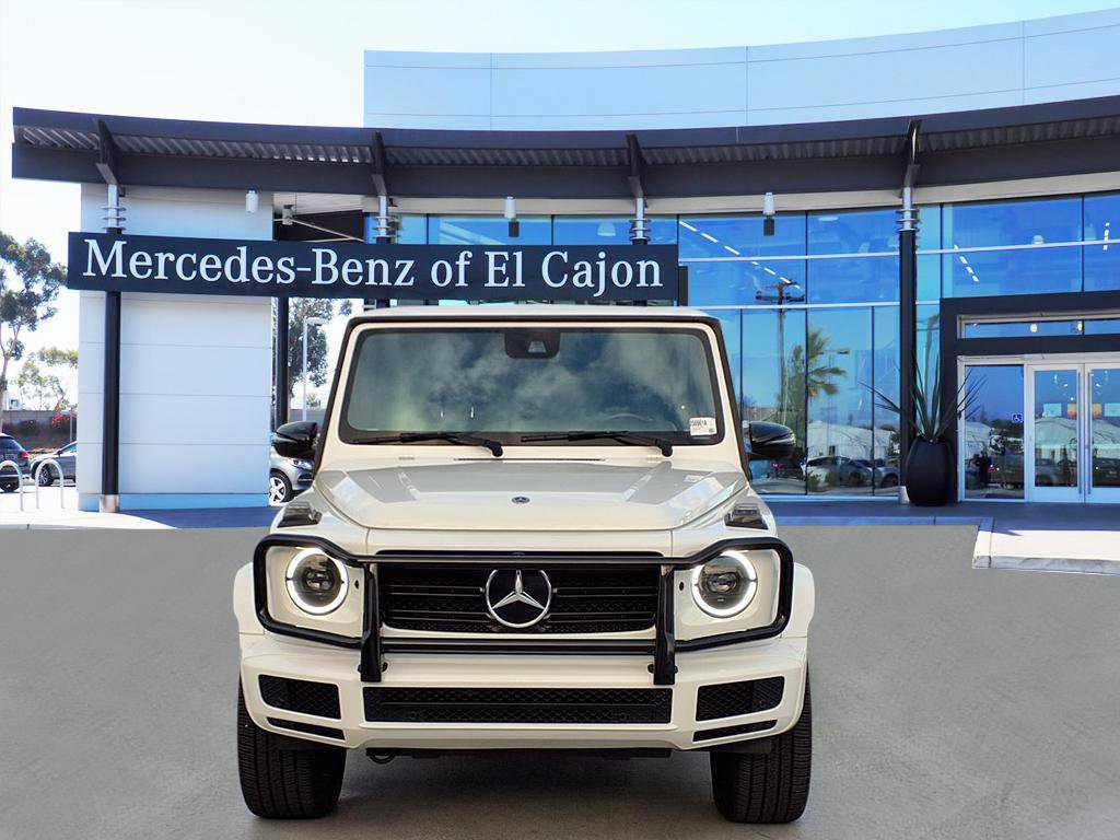 2021 Mercedes Benz G 550 photo 2