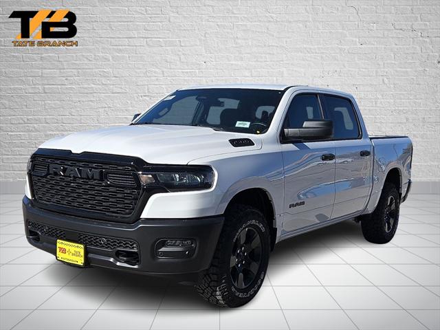 2026 RAM Ram 1500 Pickup Warlock's photo