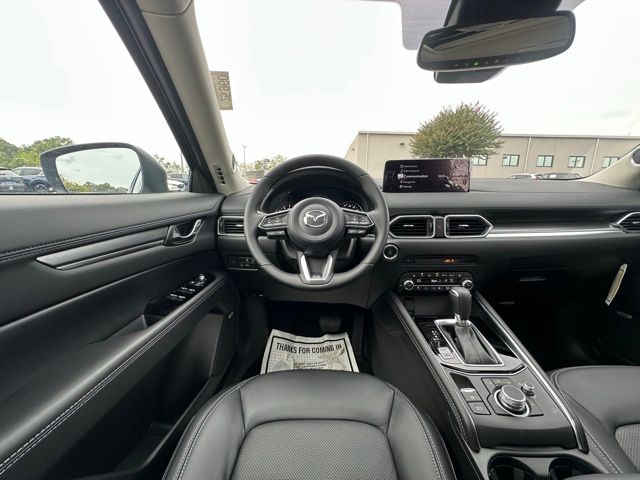 2025 Mazda CX-5 2.5 Premium Plus photo 15