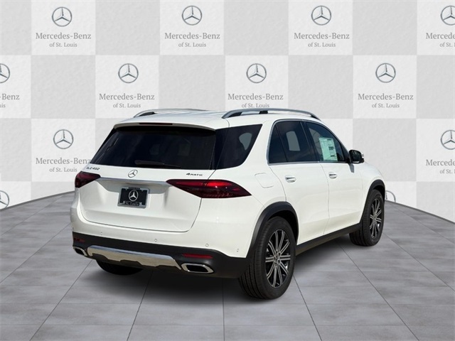 2025 Mercedes Benz GLE 450 4MATIC photo 3