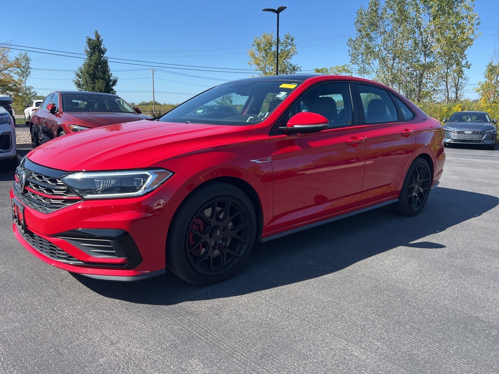 2019 Volkswagen Jetta GLI 2.0T Autobahn photo 3
