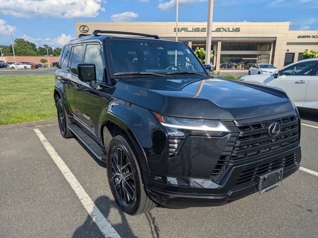 2024 Lexus GX 550 Premium