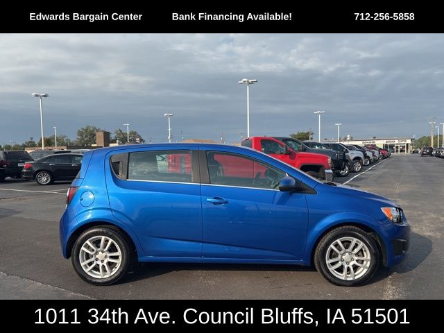 2016 Chevrolet Sonic
