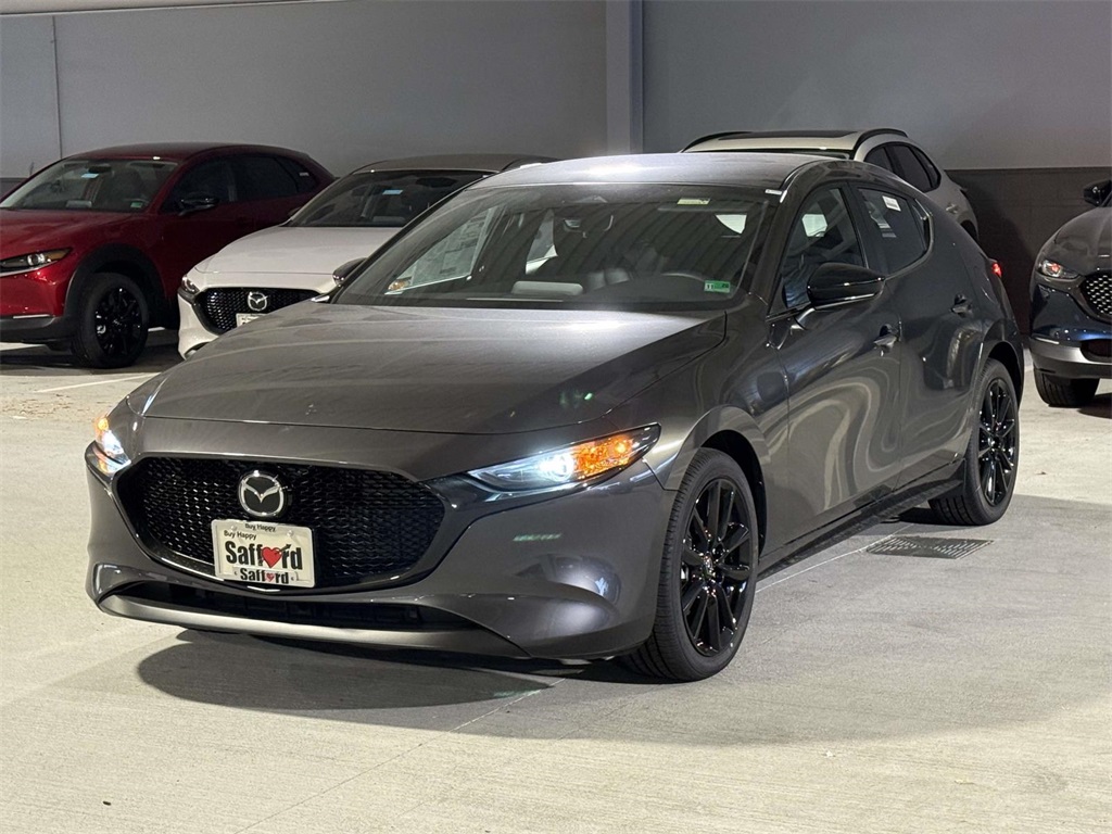 2026 Mazda Mazda3 Select Sport's photo