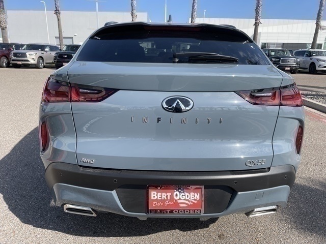 2023 Infiniti QX55 Sensory photo 9