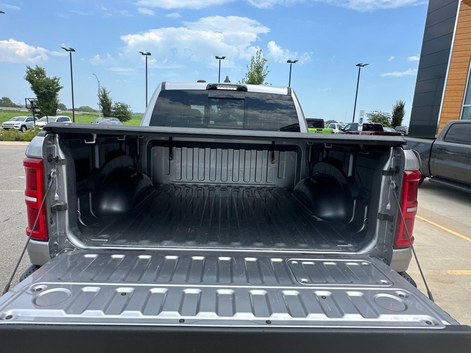2025 Ram 1500 RHO photo 3