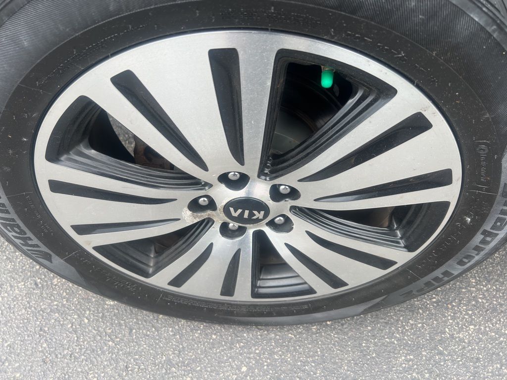 2015 Kia Sportage EX photo 42