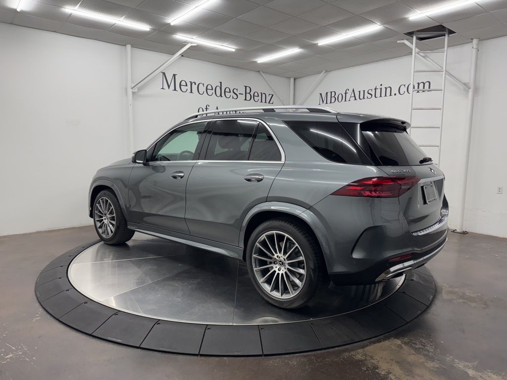 2026 Mercedes Benz GLE 350 photo 4