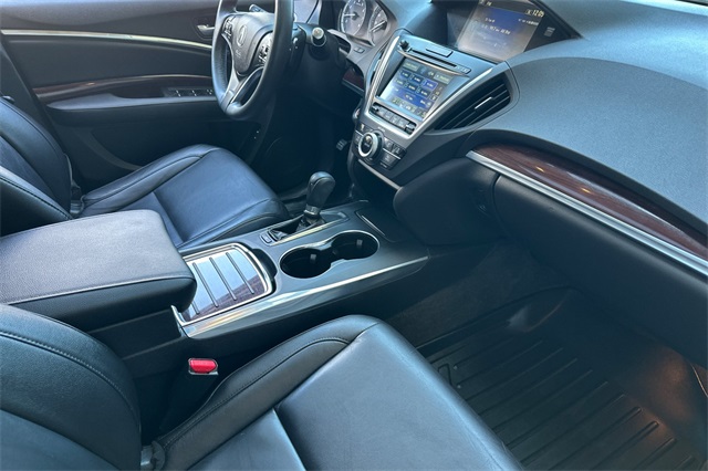 2014 Acura MDX photo 16