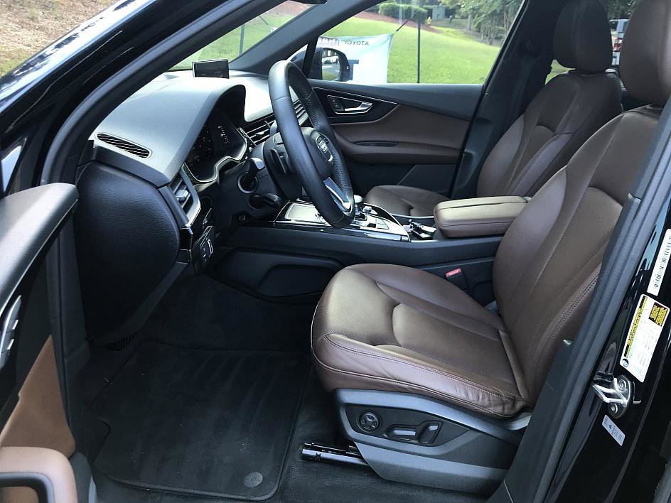 2017 Audi Q7 Premium Plus photo 7