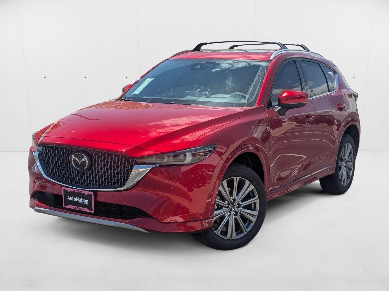 2025 Mazda CX-5 Turbo Signature's photo