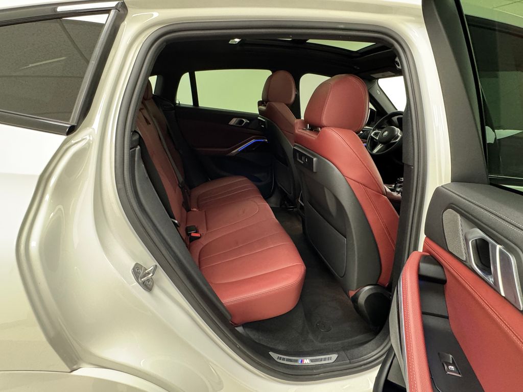 2021 Bmw X6 xDrive40i photo 16