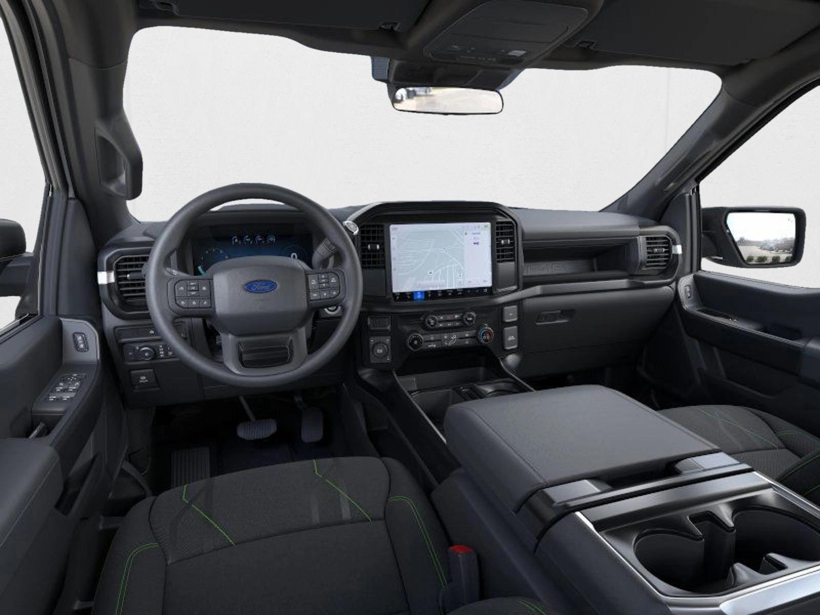 2025 Ford F-150 STX photo 9