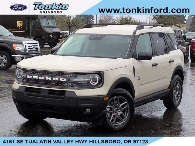 2025 Ford Bronco Sport Big Bend's photo