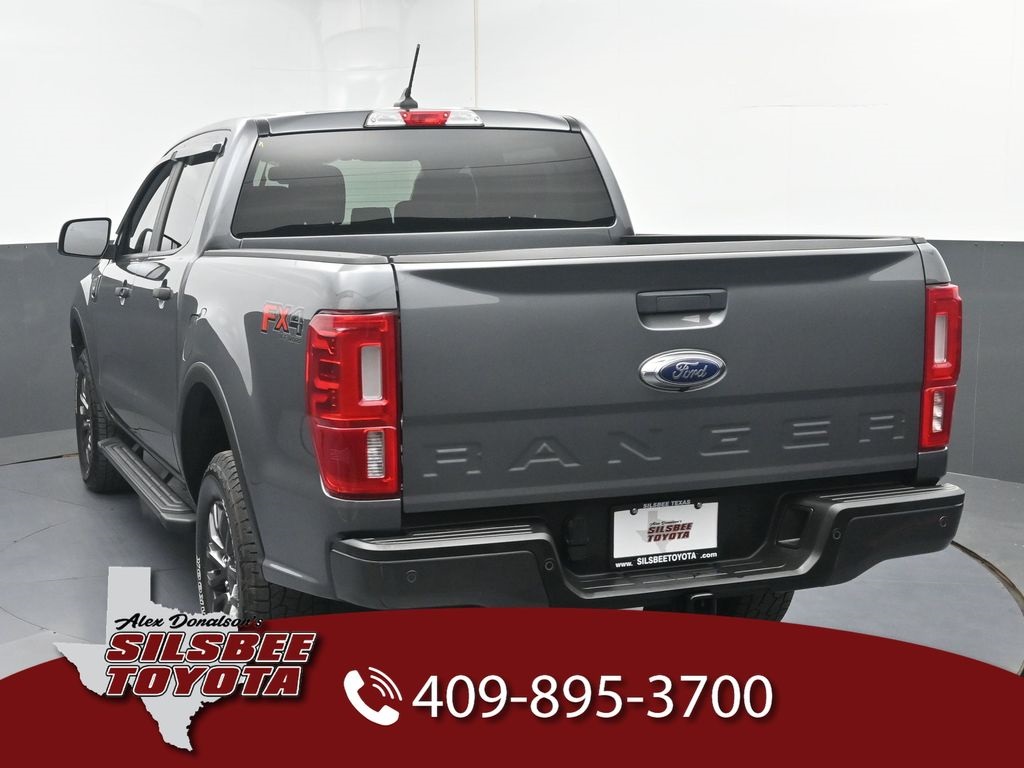 2023 Ford Ranger XLT Lariat photo 3