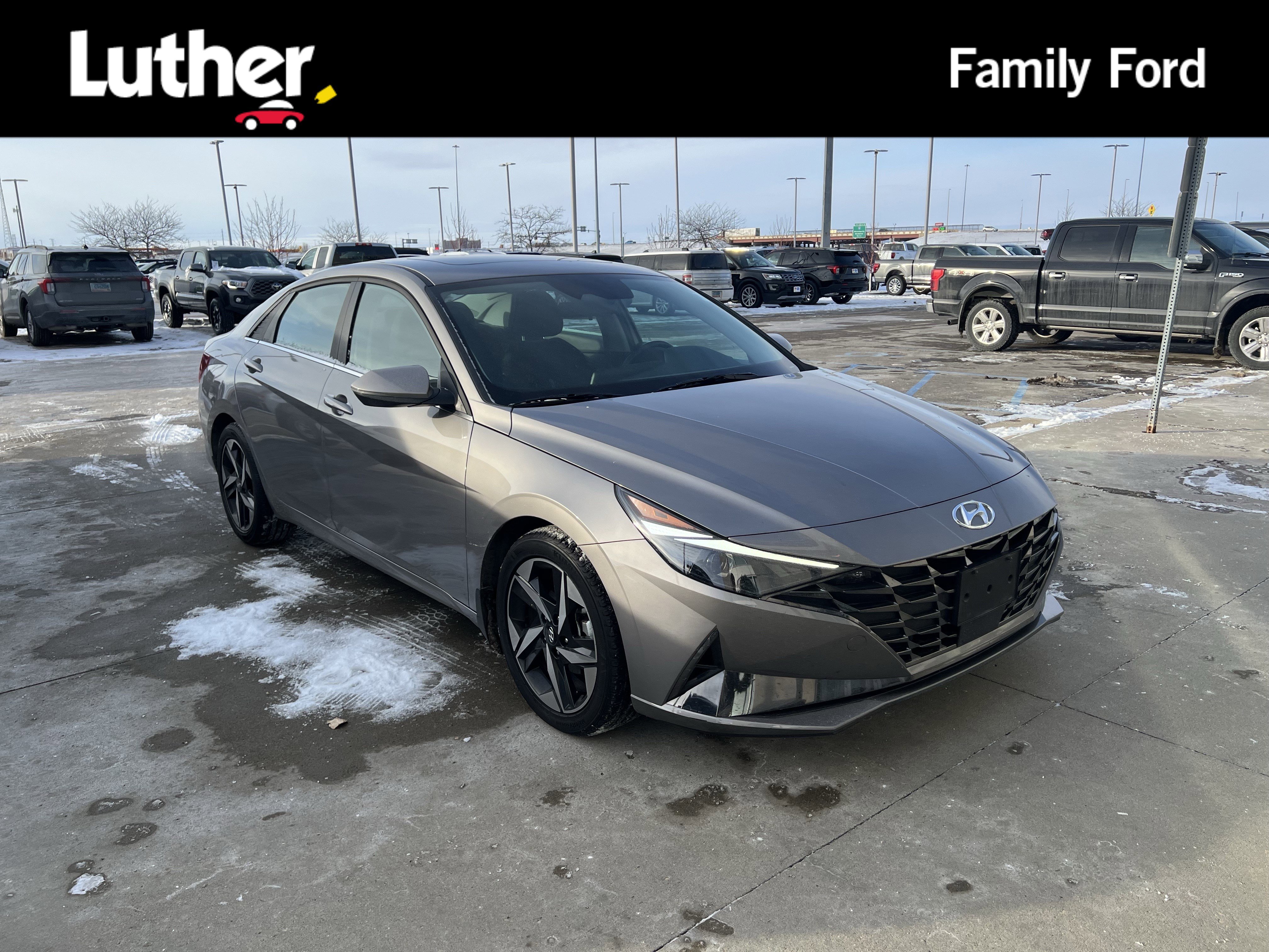 2022 Hyundai Elantra SEL