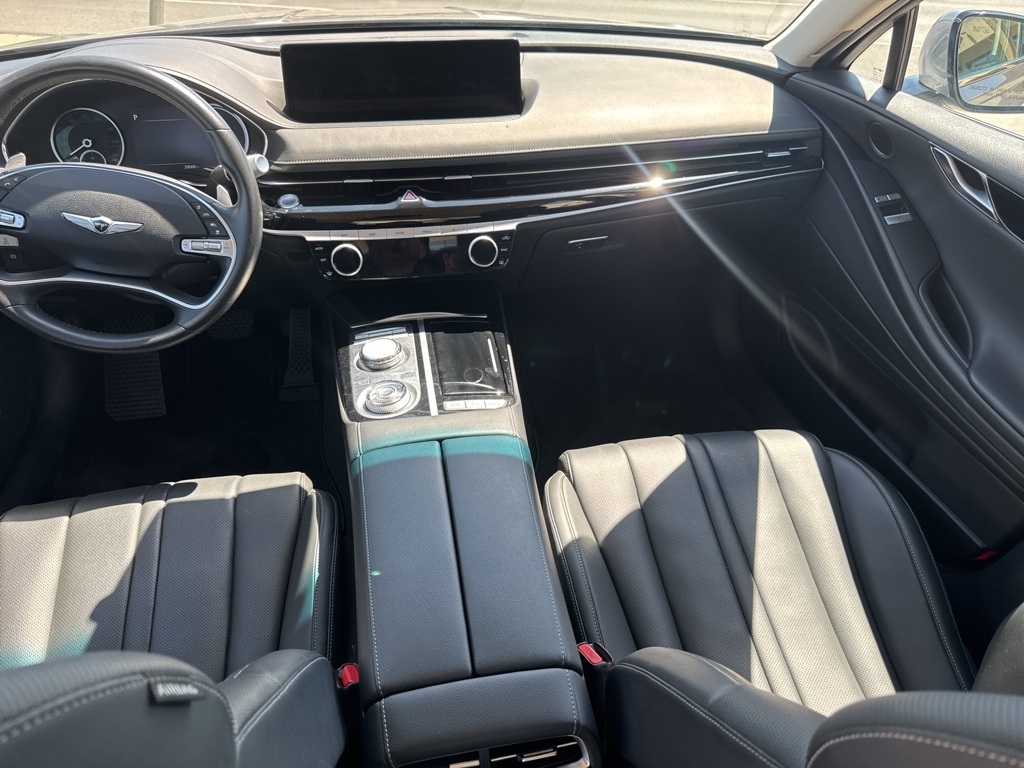 2024 Genesis G80 2.5T photo 21