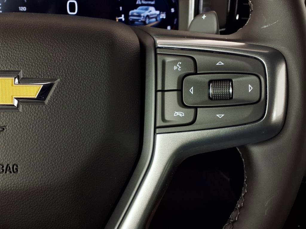 2025 Chevrolet Silverado 1500 LT photo 10