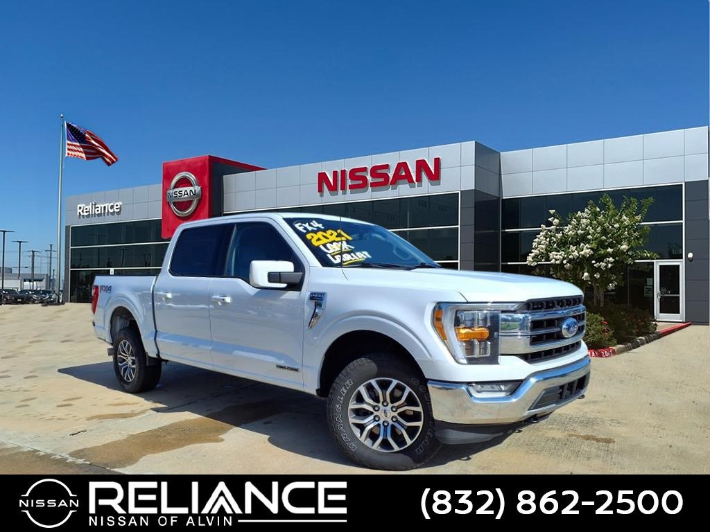 2021 Ford F-150 Lariat's photo