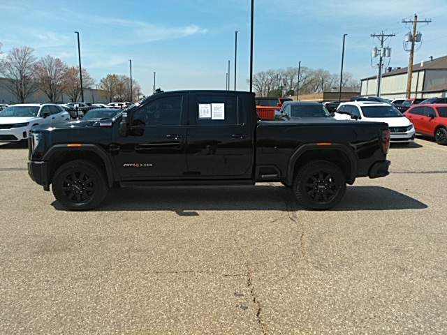 2024 Gmc Sierra 2500 HD AT4 photo 2