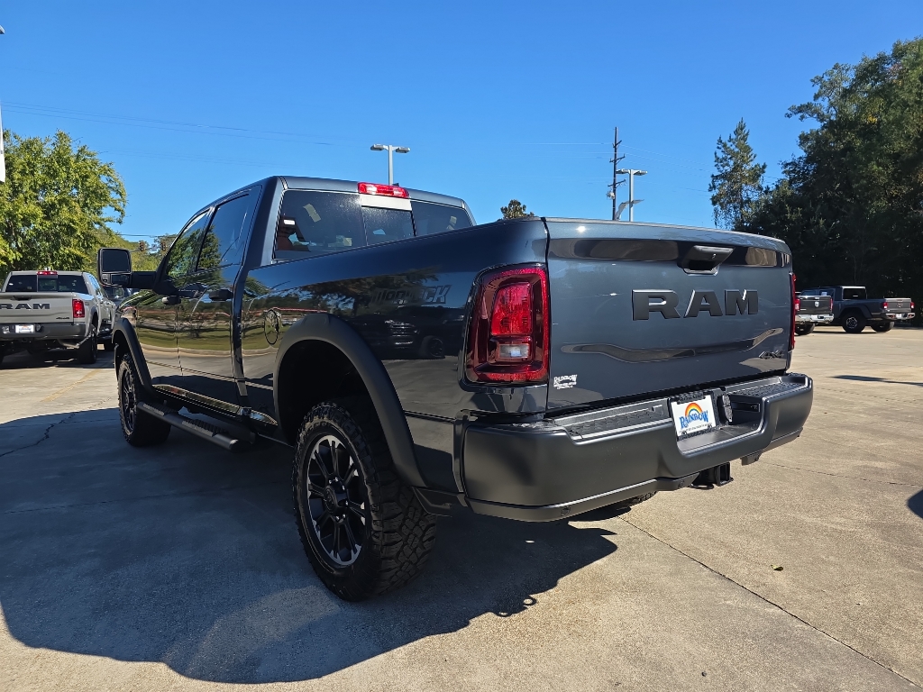 2026 Ram 2500 Tradesman photo 2