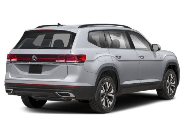 2026 Volkswagen Atlas SE photo 2