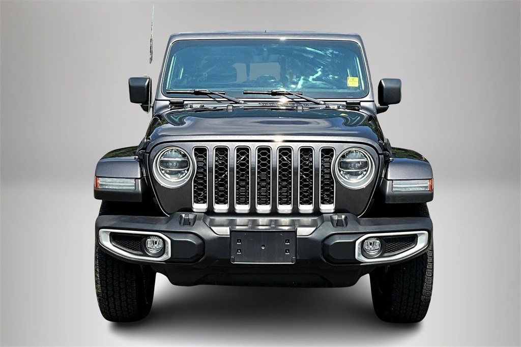 2021 Jeep Gladiator Overland photo 3