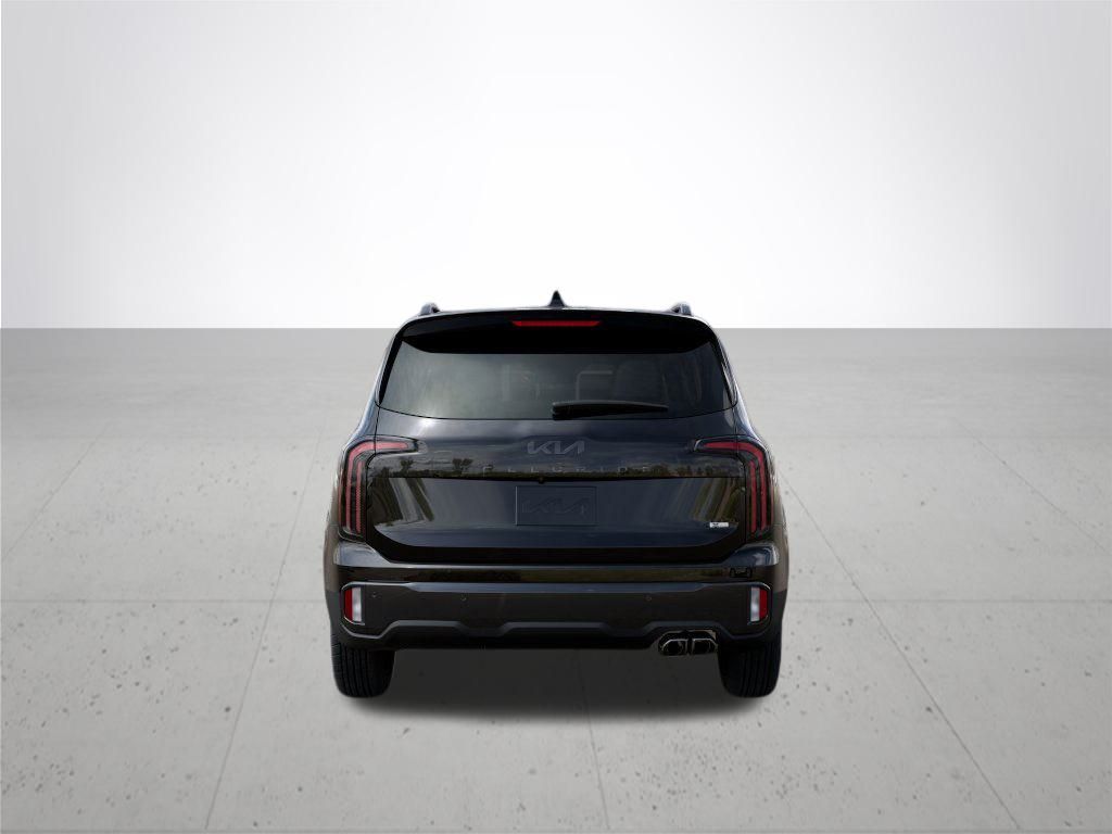 2025 Kia Telluride SX X-Line photo 2