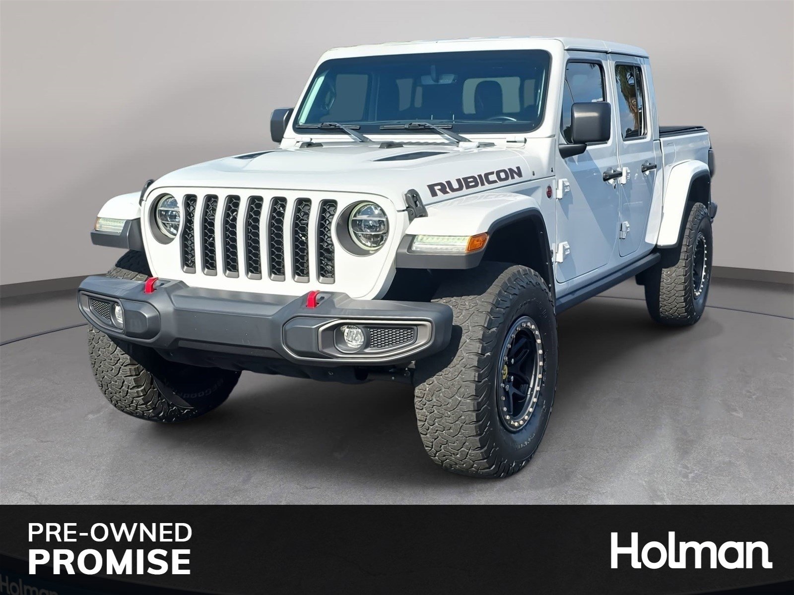 2021 Jeep Gladiator Rubicon's photo