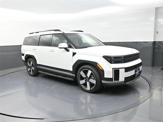 2026 Hyundai Santa Fe Limited photo 2