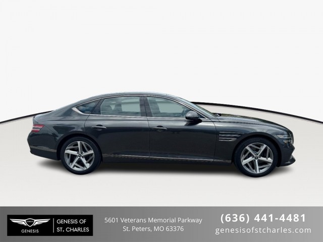 2023 Genesis G80