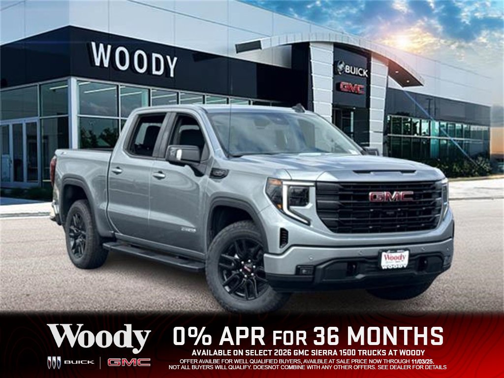 2026 GMC SIERRA - Image 42