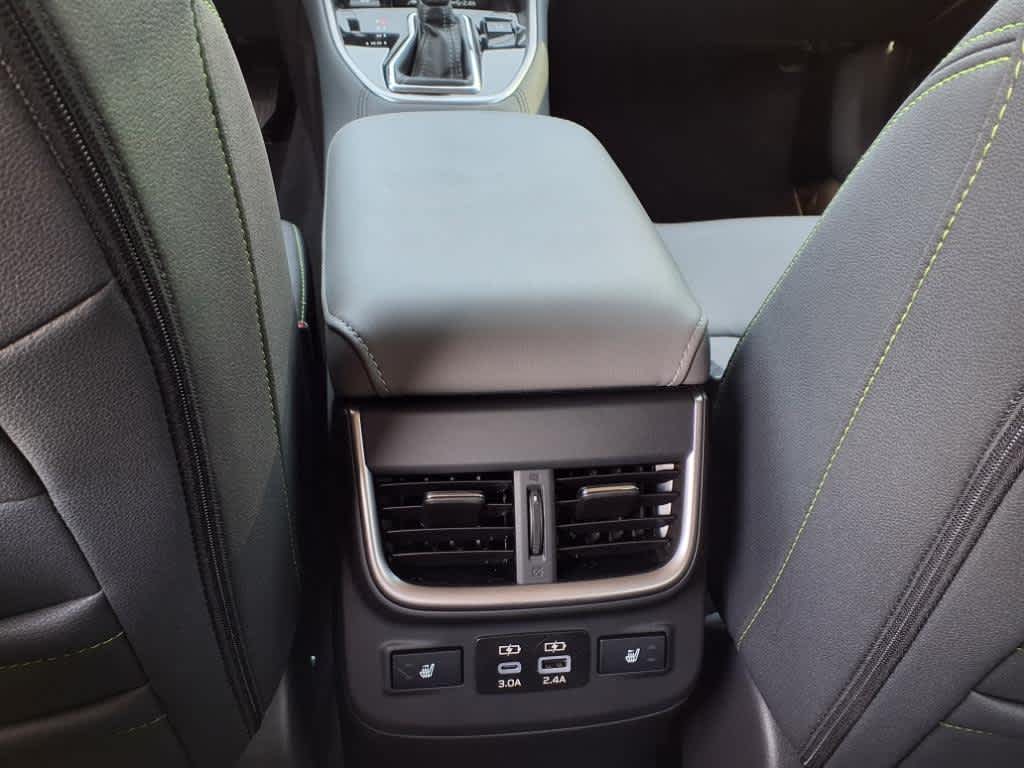 2025 Subaru Outback Onyx Edition XT photo 22
