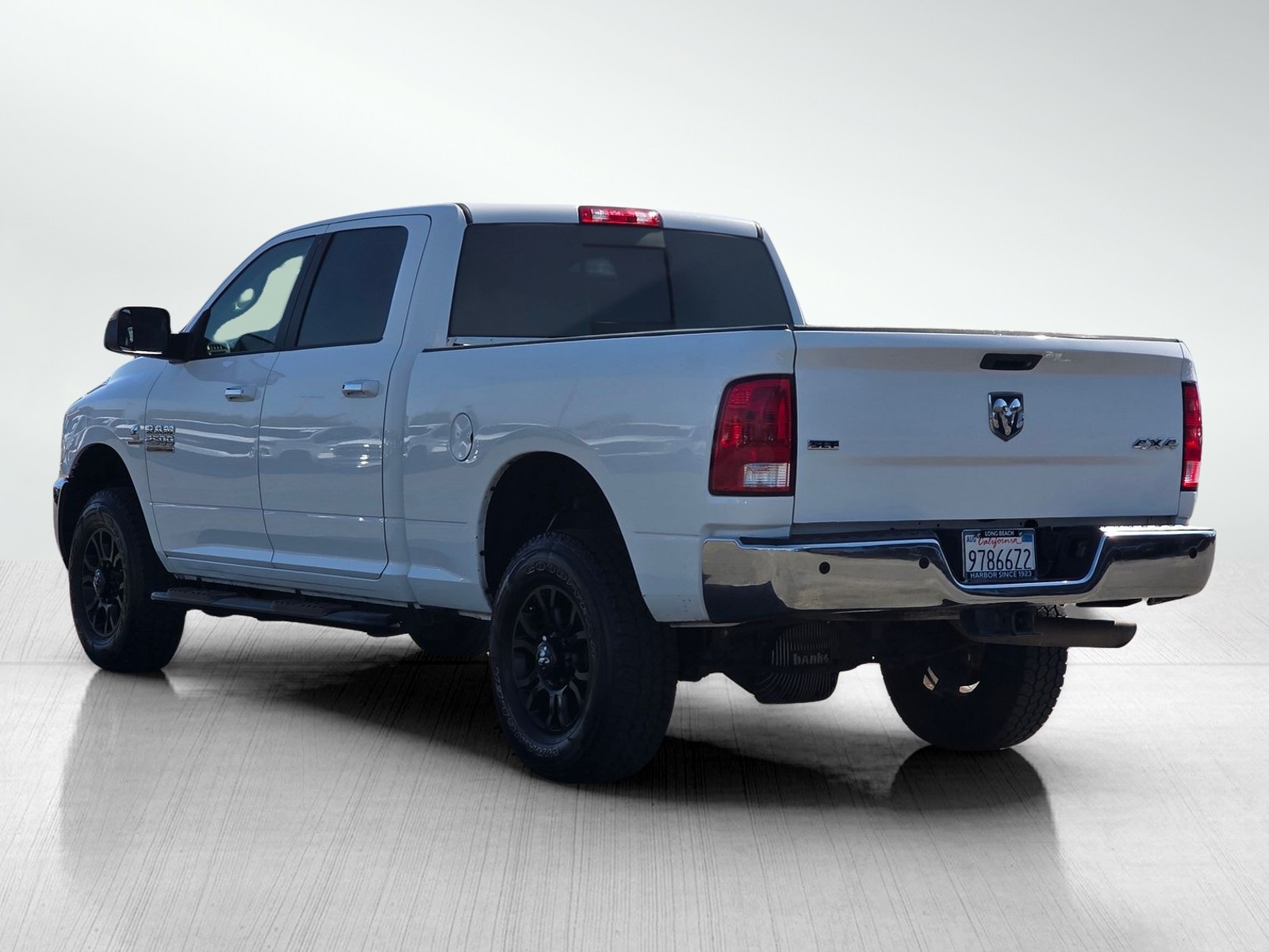 2018 Ram 2500 SLT photo 5
