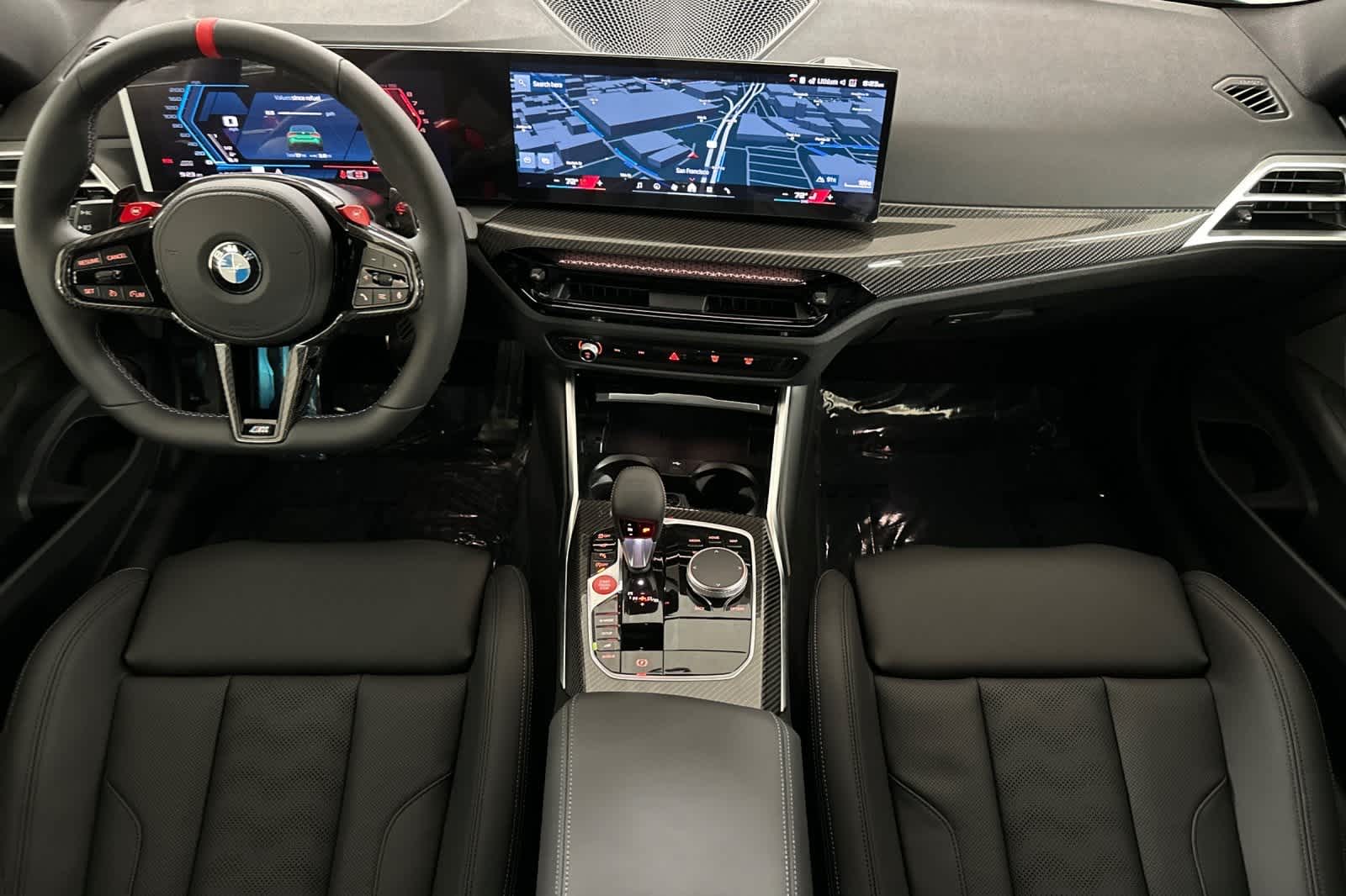 2026 Bmw M4 Coupe photo 3