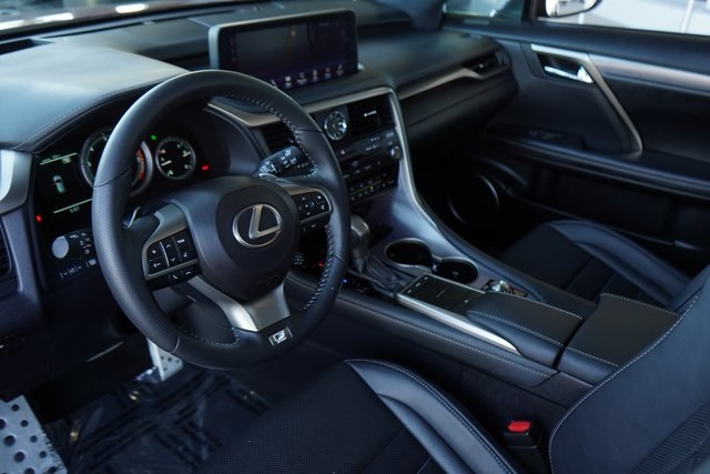 2020 Lexus RX 350 F SPORT Performance photo 2