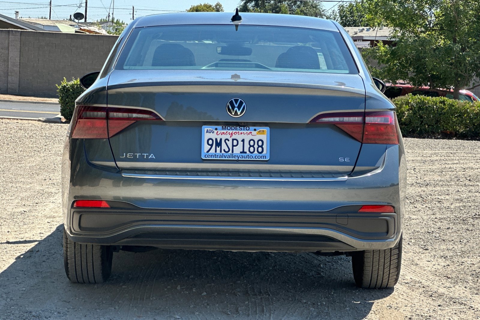 2024 Volkswagen Jetta SE photo 4