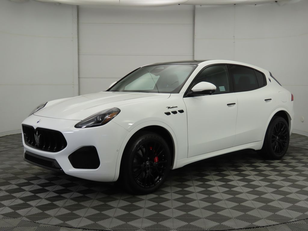 2025 Maserati Grecale MODENA's photo