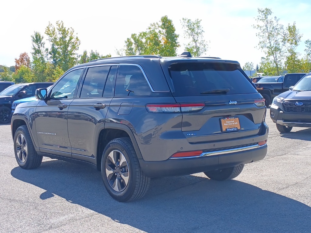 2024 Jeep Cherokee Limited 4xe photo 27