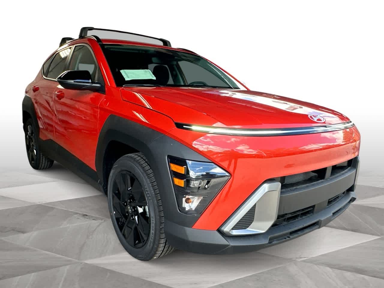 2026 Hyundai Kona SEL photo 2