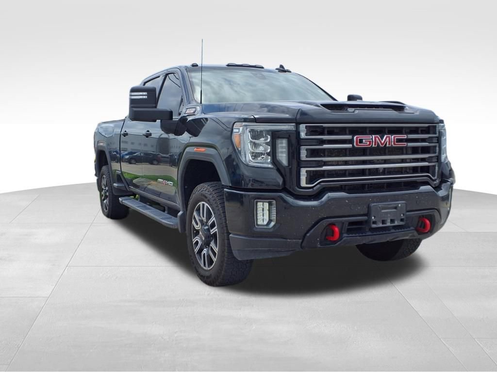2020 Gmc Sierra 2500 HD AT4 photo 3