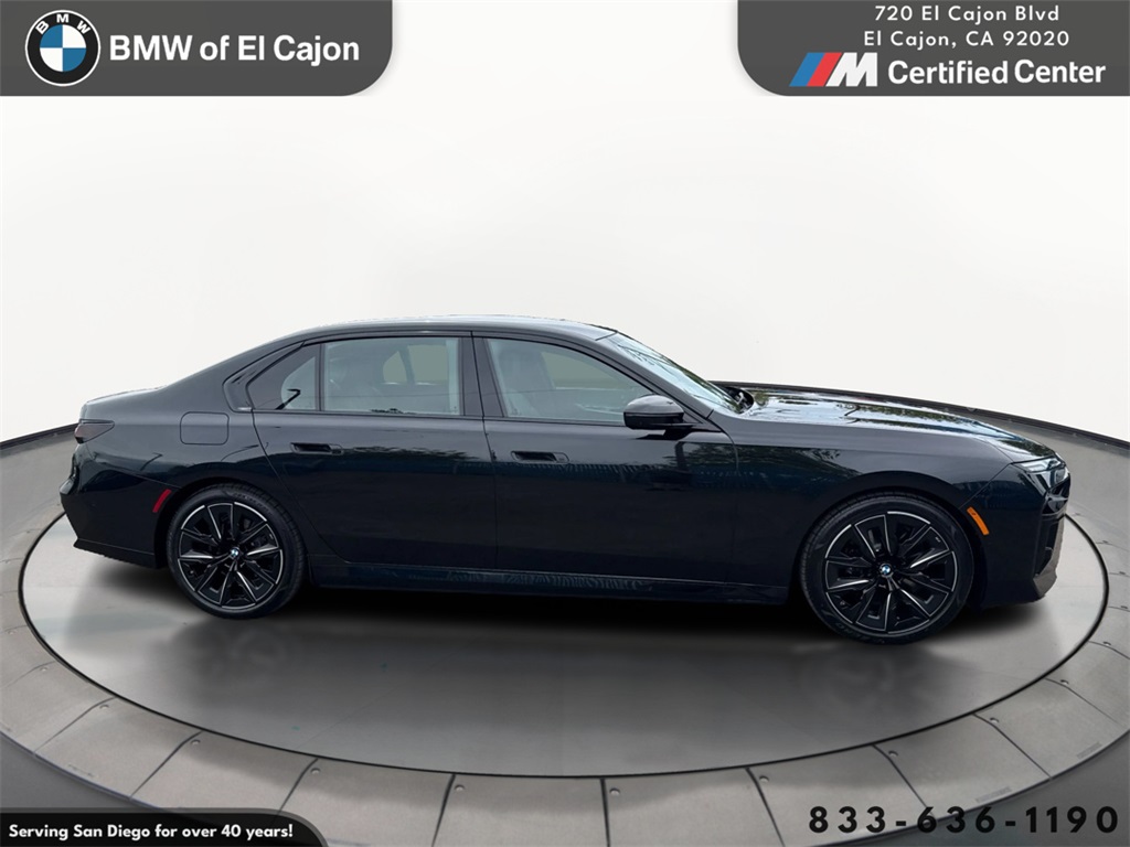 2026 Bmw i7 eDrive50 photo 4
