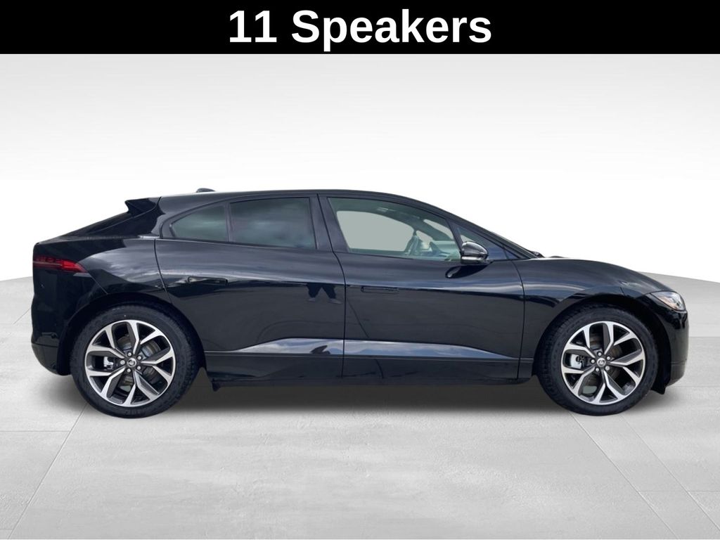 2024 Jaguar I-PACE HSE photo 7